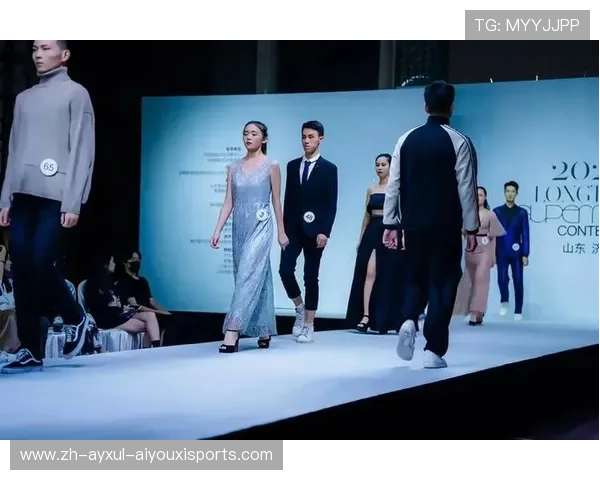 龙腾精英超级模特大赛风尚盛宴解码超模基因