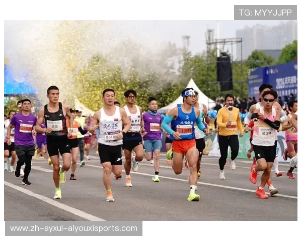 2026靖和富平半程马拉松圆满收官迎省运 跑富马主题引领跑步风尚